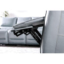  Furniture of America Phineas Power Reclining Loveseat CM9921PB-LV-PM IMAGE 7