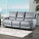  Furniture of America Phineas Power Reclining Sofa CM9921PB-SF-PM IMAGE 1