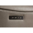 Furniture of America Artemia Power Reclining Leatherette Sofa CM9922GY-SF-PM IMAGE 4