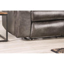  Furniture of America Soterios CM9924DG-SF-PM Power Sofa IMAGE 3