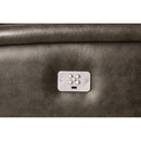  Furniture of America Soterios CM9924DG-SF-PM Power Sofa IMAGE 7