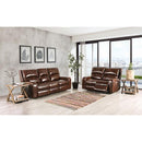  Furniture of America Soterios CM9924MB-LV-PM Power Loveseat IMAGE 2