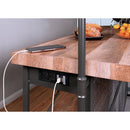  Furniture of America Pariaman CM-AC399 Bar Table IMAGE 3