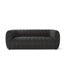 Furniture of America Aversa Stationary Sofa FM61002BK-SF IMAGE 4