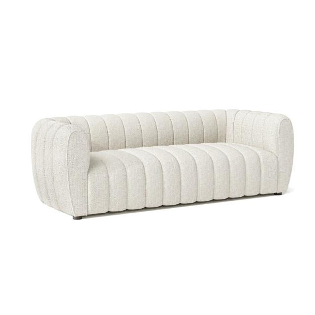 Furniture of America Aversa Stationary Sofa FM61002WH-SF IMAGE 4