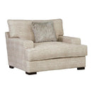  Furniture of America Ardenfold Stationary Fabric Chair FM64201BG-CH IMAGE 7