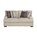  Furniture of America Ardenfold FM64201BG-LV Loveseat IMAGE 8