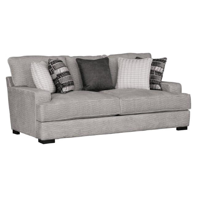 Furniture of America Ardenfold Stationary Fabric Sofa FM64201GY-SF IMAGE 7