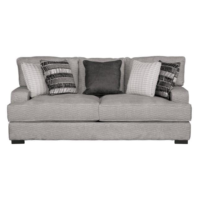 Furniture of America Ardenfold Stationary Fabric Sofa FM64201GY-SF IMAGE 8