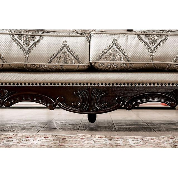 Furniture of America Veracruz FM65002BG-SF Sofa