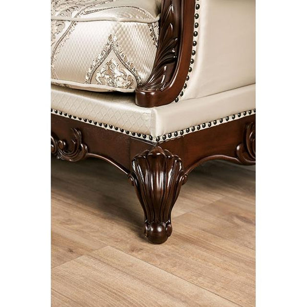 Furniture of America Veracruz FM65002BG-SF Sofa