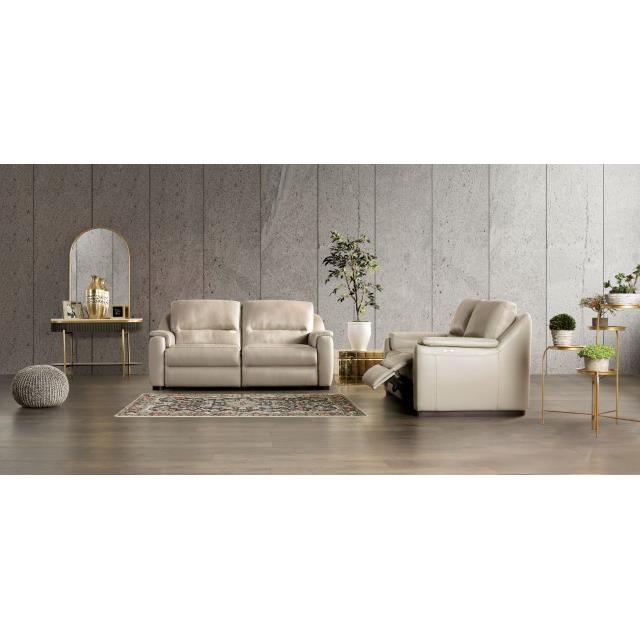 Furniture of America Altamura Power Reclining Sofa FM90002TP-SF-PM-PK IMAGE 2