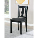  Furniture of America Carbey FOA3488SC-2PK Side Chair IMAGE 2