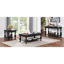  Furniture of America Calandra FOA4908BK-C Coffee Table IMAGE 2
