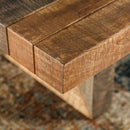  Furniture of America Galanthus Coffee Table FOA51028 IMAGE 3