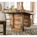  Furniture of America Galanthus Dining Table FOA51029 IMAGE 4