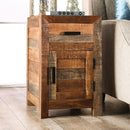  Furniture of America Galanthus End Table FOA51031 IMAGE 1