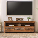  Furniture of America Galanthus TV Stand FOA51035 IMAGE 1
