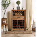  Furniture of America Accent Cabinets Wine Cabinets FOA51036 IMAGE 2