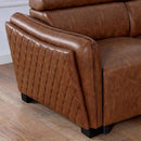  Furniture of America Holmestrand Stationary Chair FOA6484BR-CH-PK IMAGE 3