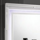  Furniture of America Emmeline FOA7147WH-Q Queen Bed IMAGE 7