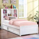  Furniture of America Marilla FOA7256WH-F Full Bed IMAGE 3
