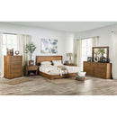  Furniture of America Leirvik FOA7460WN-D Dresser IMAGE 2