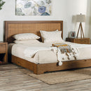  Furniture of America Leirvik Queen Bed FOA7460WN-Q-BED IMAGE 1
