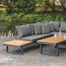 Furniture of America San Jose Fabric Sectional GM-1007 IMAGE 1