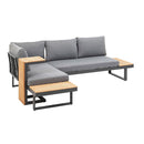  Furniture of America Samara GM-1008 Modular Sectional IMAGE 4