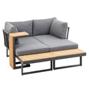  Furniture of America Samara GM-1008 Modular Sectional IMAGE 8
