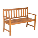  Furniture of America Borkum GM-1017 Garden Bench IMAGE 1