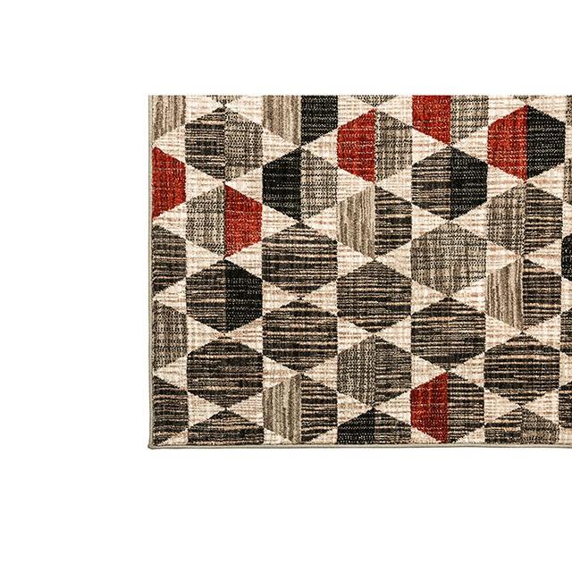 Furniture of America Rugs Rectangle RG8127 IMAGE 2