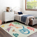  Furniture of America Rugs Rectangle RG8203 IMAGE 2