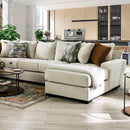  Furniture of America Sectionals Sectionals SM1121-SECT IMAGE 1