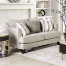  Furniture of America Ealing SM1207-LV Loveseat IMAGE 1