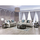  Furniture of America Laredo Stationary Fabric Loveseat SM1215-LV IMAGE 2
