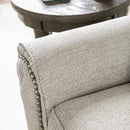  Furniture of America Laredo Stationary Fabric Loveseat SM1215-LV IMAGE 5
