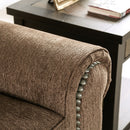  Furniture of America Laredo Fabric Sofa SM1216-SF IMAGE 9