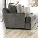  Furniture of America Holborn Stationary Fabric Sofa SM1220-SF IMAGE 10