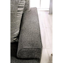  Furniture of America Holborn Stationary Fabric Sofa SM1220-SF IMAGE 7