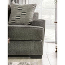  Furniture of America Holborn Stationary Fabric Sofa SM1220-SF IMAGE 8