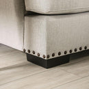 Furniture of America Picotee Stationary Fabric Loveseat SM1279-LV IMAGE 8