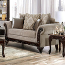  Furniture of America Panozzo SM7308-LV Loveseat IMAGE 1