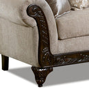  Furniture of America Panozzo SM7308-SF Sofa IMAGE 5