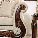  Furniture of America Giardino Fabric Loveseat SM7764-LV IMAGE 6