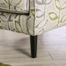  Furniture of America Gardner Stationary Fabric Accent Chair SM8195-CH-FL IMAGE 2