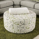  Furniture of America Gardner SM8195-OT Ottoman IMAGE 1