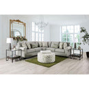  Furniture of America Gardner Fabric Sectional SM8195-SECT IMAGE 2