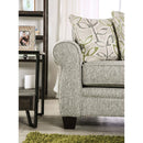  Furniture of America Gardner Fabric Sectional SM8195-SECT IMAGE 7